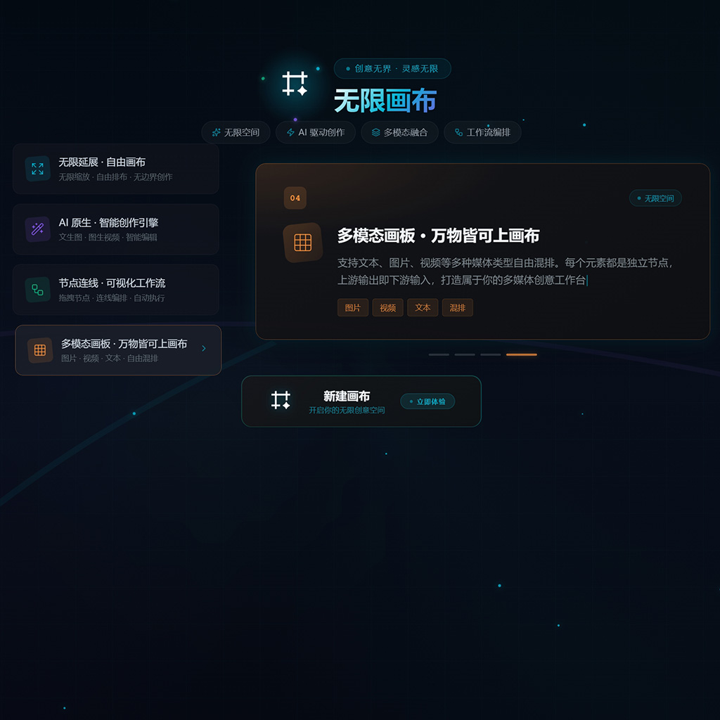 AI商业包装与海报视觉方案